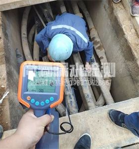 涪城管线探测服务